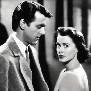 In the classic film, the protagonist's love interest would blether charmingly, captivating the audience with her witty and nonsensical talk.