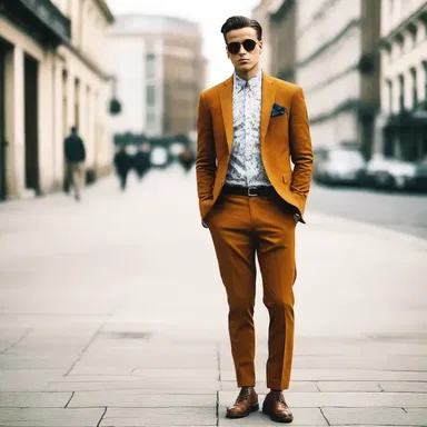 Despite being known for their logical thinking, logicians often surprise others with their unique and stylish fashion choices.