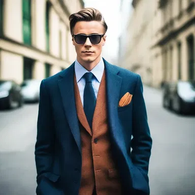 Despite being known for their logical thinking, logicians often surprise others with their unique and stylish fashion choices.