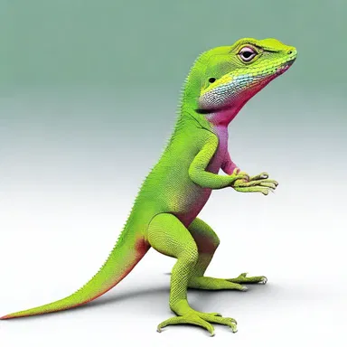 Why did the lizard become a magician? Because it could autotomise its tail and make it disappear!