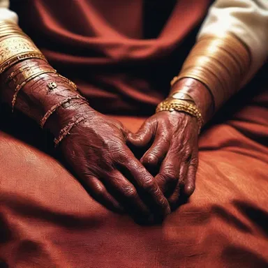 In some religious rituals, individuals may choose to autotomise a body part as a form of sacrifice or devotion.