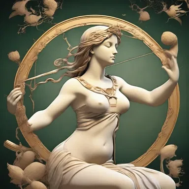 According to Greek mythology, the goddess Artemis could autotomise her limbs and then regrow them at will.