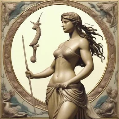 According to Greek mythology, the goddess Artemis could autotomise her limbs and then regrow them at will.