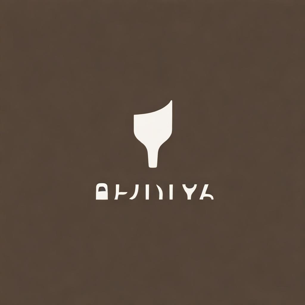 A high-quality digital art of a logo for a restaurant named 'Shaya'