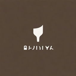 A high-quality digital art of a logo for a restaurant named 'Shaya'