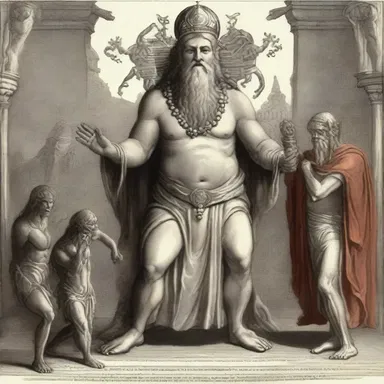According to the religious text, hypermastigotes were believed to be sacred creatures that bestowed blessings upon those who treated them with respect.