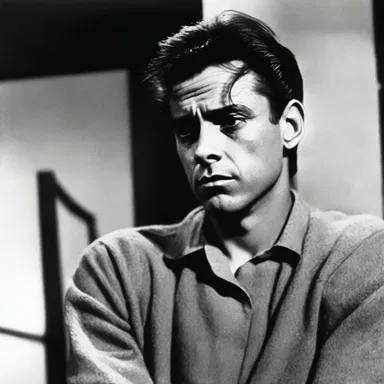 The film portrayed the main character's stinginess as a flaw that ultimately led to his downfall and isolation from his loved ones.