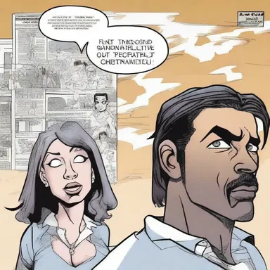 The misuse of comics can perpetuate negative stereotypes.