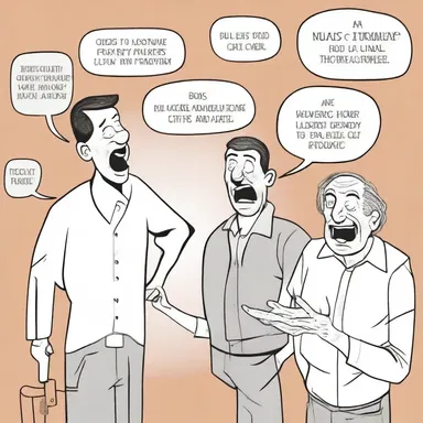 The misuse of jokes can be hurtful and offensive to certain individuals or groups.