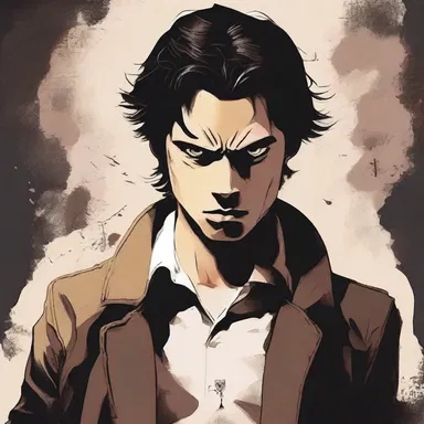 In the novel, the protagonist misuses his power to manipulate others and control their lives.