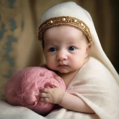 The birth of a small-for-gestational-age infant is considered a divine miracle in some religious traditions.