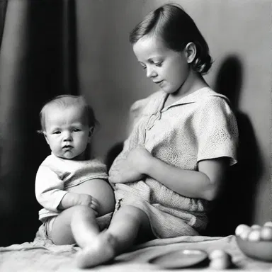 During the Great Depression, the number of small-for-gestational-age infants increased due to poor nutrition and economic hardships.