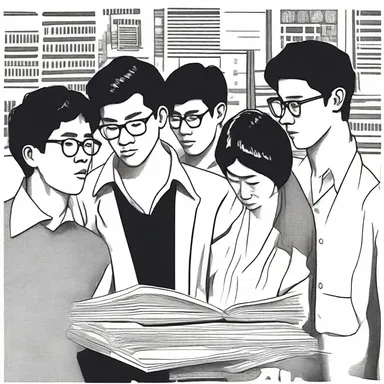 The group of literary critics condemned the novel en bloc, claiming it lacked creativity and originality.