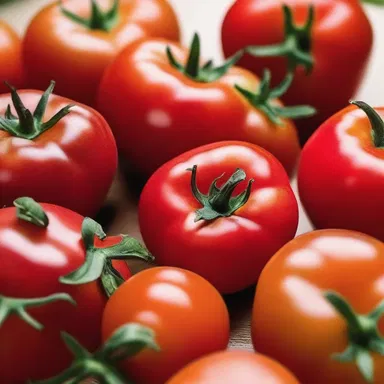 Why did the tomato turn red? Because it saw the salad dressing!