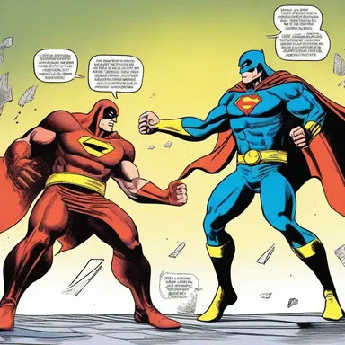 In the comic book, the superhero used his pavis shield to shield innocent bystanders from the villain's attack.