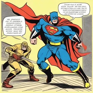In the comic book, the superhero used his pavis shield to shield innocent bystanders from the villain's attack.