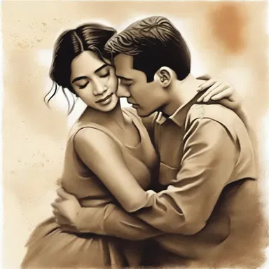 Despite facing numerous obstacles, their love was relentless and they fought for each other until the end.