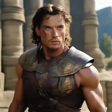 The hero's relentless quest to retrieve the stolen artifact in the fantasy movie showcased his bravery and determination.
