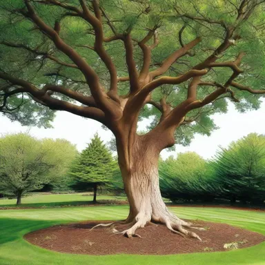 Why did the gardener cut back the talking tree? Because it kept branching out into new topics!
