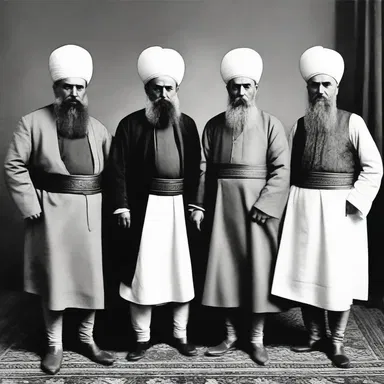 During the Ottoman Empire, hadjis played an important role as religious leaders and advisors to the ruling class.