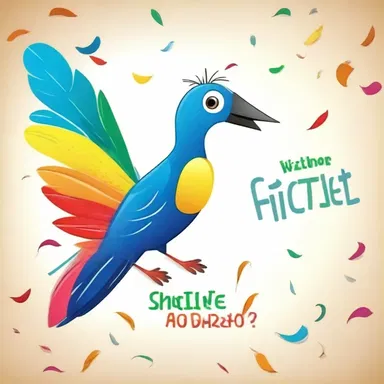 Why did the primary feather go to school? To learn how to take flight!