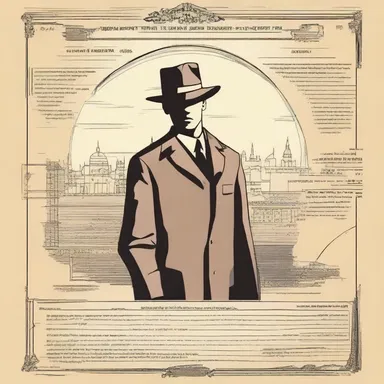 In the novel, the protagonist discovers an invalid time travel permit and uses it to go back in time.