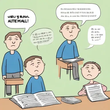 Why did the math book become an invalid? Because it had too many improper fractions!