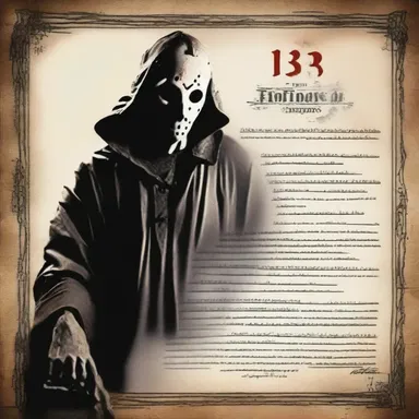 According to their beliefs, any contract signed on a Friday the 13th is considered invalid in their religious community.