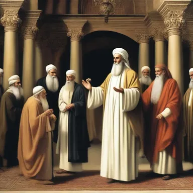 The false prophet's teachings were declared invalid by the religious council due to their lack of evidence.