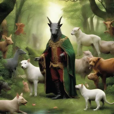 The magical creatures in the fantasy novel had to find a modus vivendi with the humans in order to coexist peacefully.