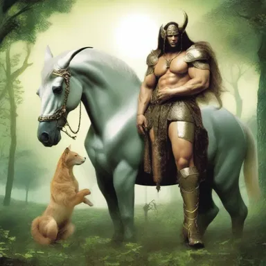 The magical creatures in the fantasy novel had to find a modus vivendi with the humans in order to coexist peacefully.
