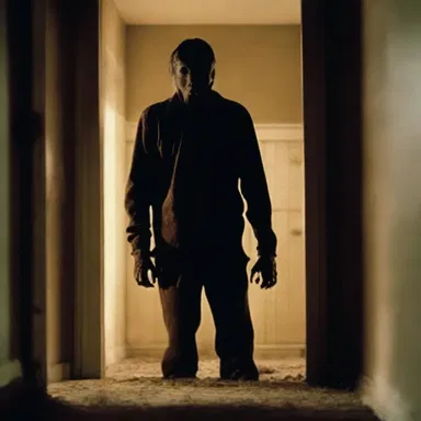 The horror movie relied on the audience's leeway to suspend disbelief and accept the terrifying events unfolding on screen.