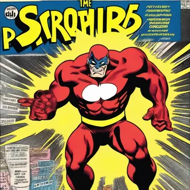 In the comic book series, the untouchable character possessed incredible powers, but was also considered a social pariah.