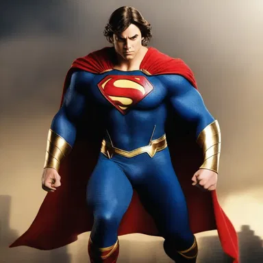 In the film, the brave superhero possesses untouchable powers that make him invincible.