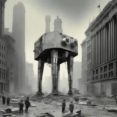 In the dystopian future, all forms of art were bowdlerised and creativity was suppressed by the government.