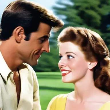 The romantic novel was bowdlerised before it was adapted into a family-friendly movie, removing any indelicate scenes.