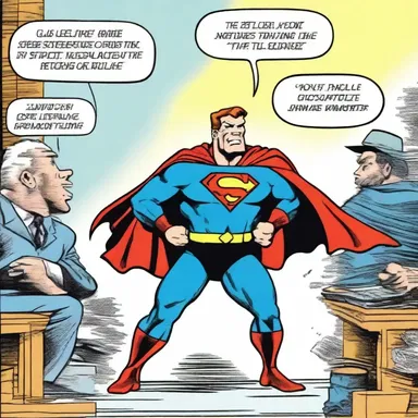 In the comic strip, the stolid superhero remained unfazed by the chaos happening around, always maintaining a composed and unemotional demeanor.