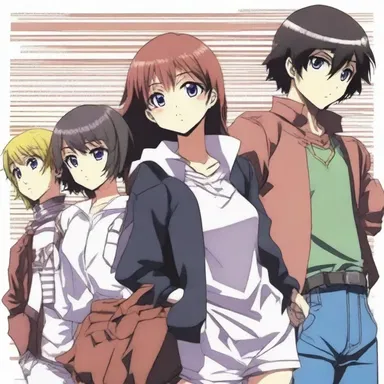 That anime series is for sure one of the best I have ever seen.