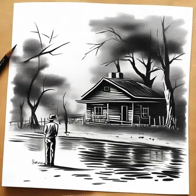 The artist's skills are for sure commendable.