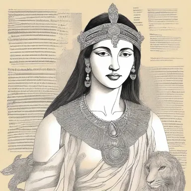 The author's scrupulous research on ancient myths and legends added depth to her storytelling.