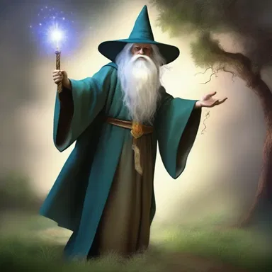 The wizard in the fantasy story was scrupulous in using his magic for the greater good.