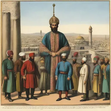 During the Ottoman Empire, the pacha held significant power and played a crucial role in the governance of the territories.