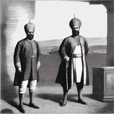 During the Ottoman Empire, the pacha held significant power and played a crucial role in the governance of the territories.