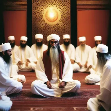In certain Sufi orders, a pacha is considered a spiritual leader responsible for guiding their followers on the path of enlightenment.