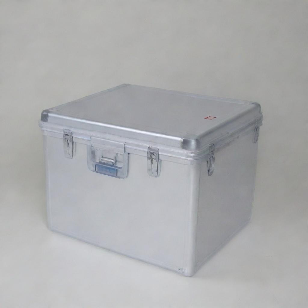 2024 Aluminum pharmacy medicine carriers