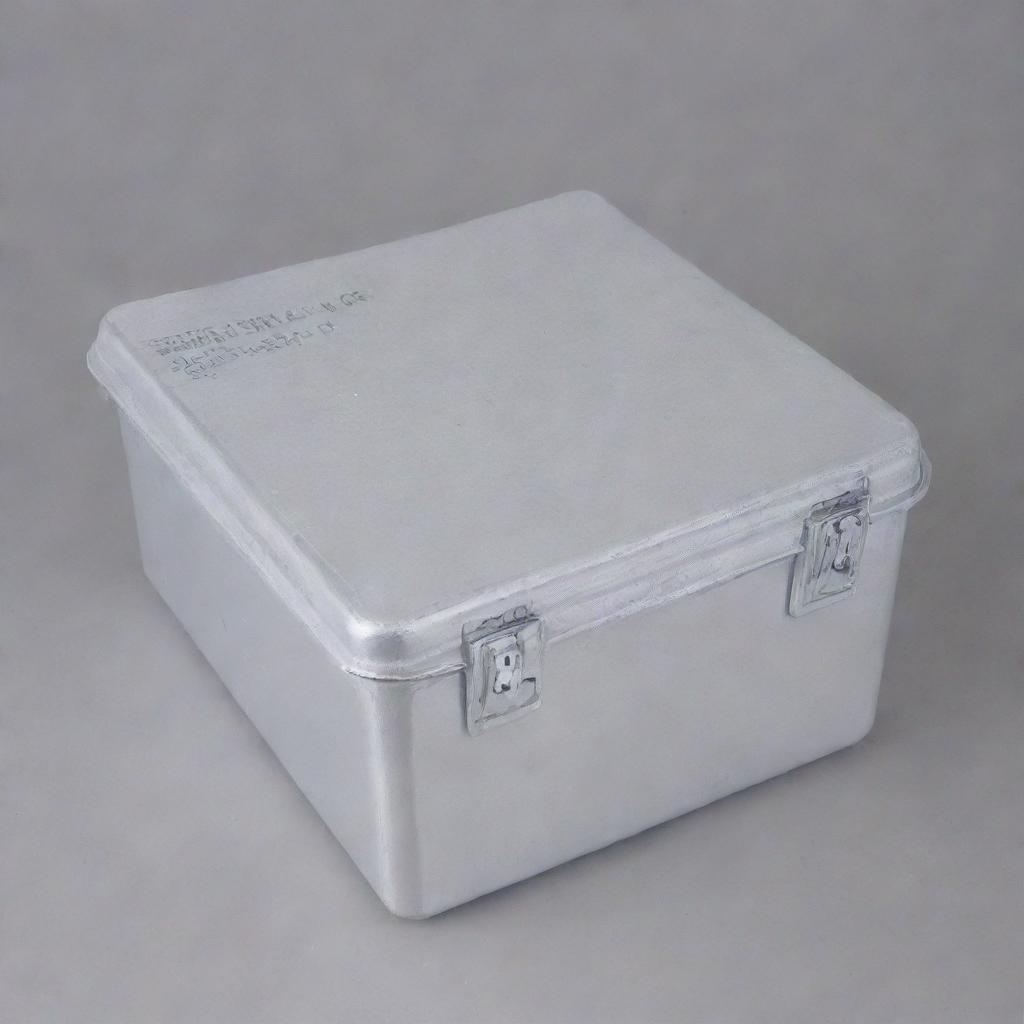 2024 Aluminum pharmacy medicine carriers