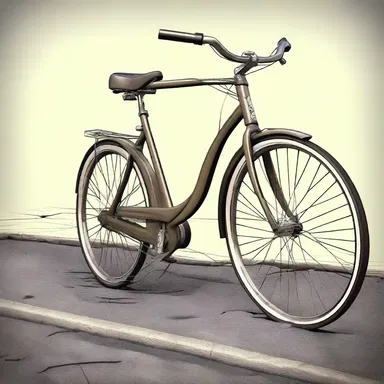 Why did the bicycle fall over? Because it was two-tired of being bothersome!
