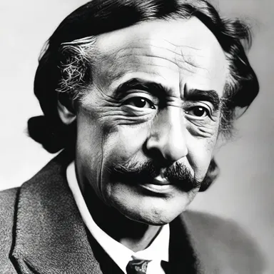 His poetic writing style was uncomparable, making him a legendary figure in literature.