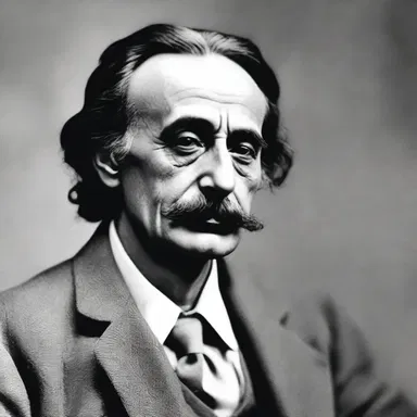 His poetic writing style was uncomparable, making him a legendary figure in literature.