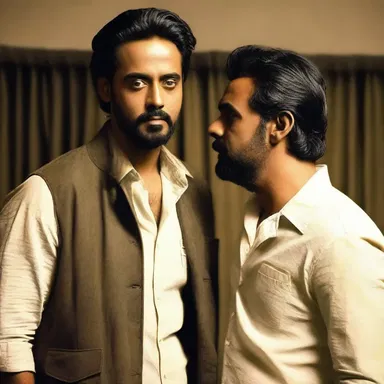 The director and the actor have a compatible vision for the film, which enhances the overall quality.